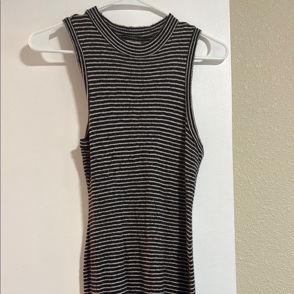 Madewell Sleeveless Dress
